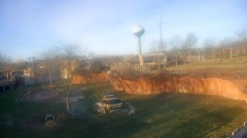 Weather camera view of Columbus Zoo and Aquarium.