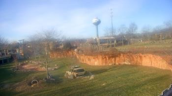 Weather camera view of Columbus Zoo and Aquarium.