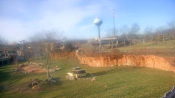 Weather camera view of Columbus Zoo and Aquarium.