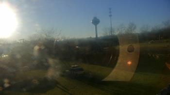 Weather camera view of Columbus Zoo and Aquarium.