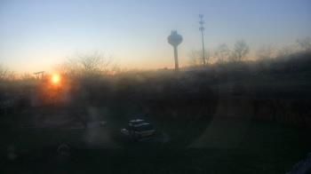 Weather camera view of Columbus Zoo and Aquarium.