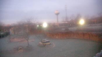 Weather camera view of Columbus Zoo and Aquarium.