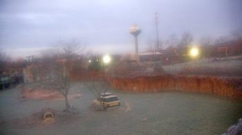 Weather camera view of Columbus Zoo and Aquarium.