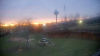 Weather camera view of Columbus Zoo and Aquarium.