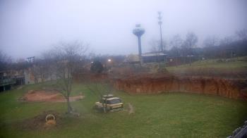 Weather camera view of Columbus Zoo and Aquarium.