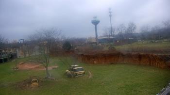 Weather camera view of Columbus Zoo and Aquarium.