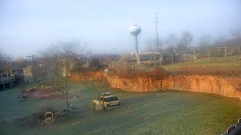 Weather camera view of Columbus Zoo and Aquarium.