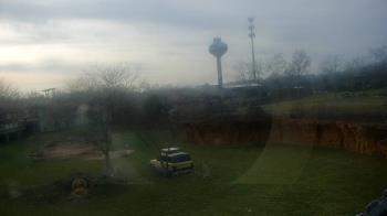 Weather camera view of Columbus Zoo and Aquarium.