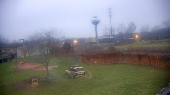 Weather camera view of Columbus Zoo and Aquarium.