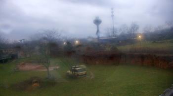 Weather camera view of Columbus Zoo and Aquarium.