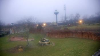 Weather camera view of Columbus Zoo and Aquarium.