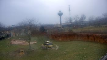 Weather camera view of Columbus Zoo and Aquarium.