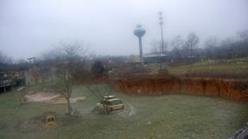 Weather camera view of Columbus Zoo and Aquarium.