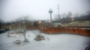 Weather camera view of Columbus Zoo and Aquarium.