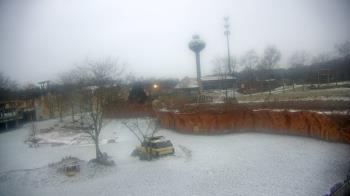 Weather camera view of Columbus Zoo and Aquarium.