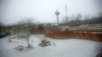 Weather camera view of Columbus Zoo and Aquarium.