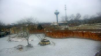 Weather camera view of Columbus Zoo and Aquarium.