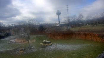 Weather camera view of Columbus Zoo and Aquarium.