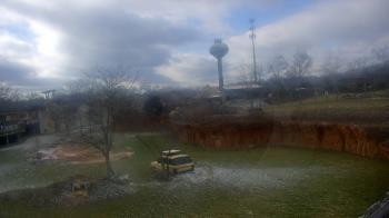 Weather camera view of Columbus Zoo and Aquarium.