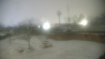 Weather camera view of Columbus Zoo and Aquarium.