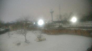Weather camera view of Columbus Zoo and Aquarium.