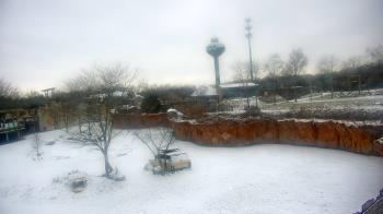 Weather camera view of Columbus Zoo and Aquarium.