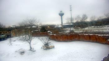 Weather camera view of Columbus Zoo and Aquarium.