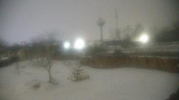 Weather camera view of Columbus Zoo and Aquarium.