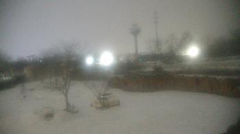 Weather camera view of Columbus Zoo and Aquarium.