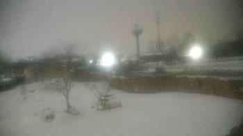 Weather camera view of Columbus Zoo and Aquarium.