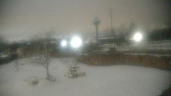 Weather camera view of Columbus Zoo and Aquarium.