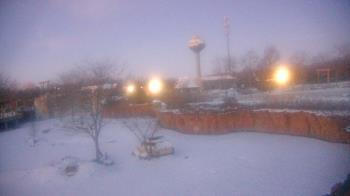 Weather camera view of Columbus Zoo and Aquarium.