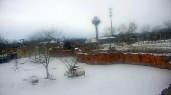 Weather camera view of Columbus Zoo and Aquarium.