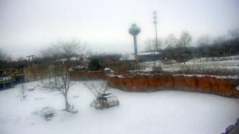 Weather camera view of Columbus Zoo and Aquarium.