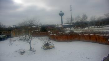 Weather camera view of Columbus Zoo and Aquarium.