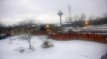 Weather camera view of Columbus Zoo and Aquarium.