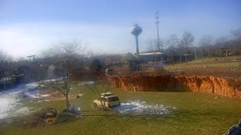 Weather camera view of Columbus Zoo and Aquarium.