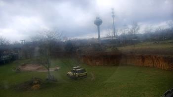 Weather camera view of Columbus Zoo and Aquarium.