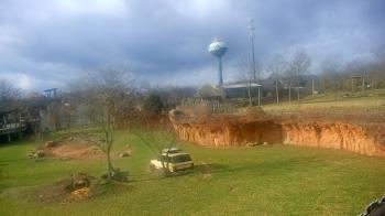 Weather camera view of Columbus Zoo and Aquarium.