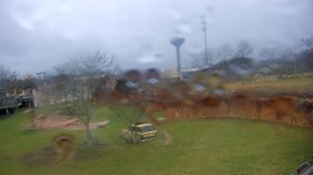 Weather camera view of Columbus Zoo and Aquarium.