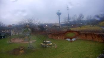 Weather camera view of Columbus Zoo and Aquarium.
