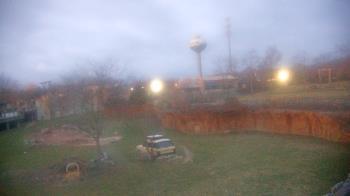 Weather camera view of Columbus Zoo and Aquarium.