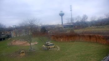 Weather camera view of Columbus Zoo and Aquarium.