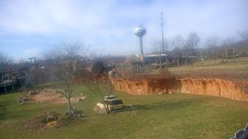 Weather camera view of Columbus Zoo and Aquarium.
