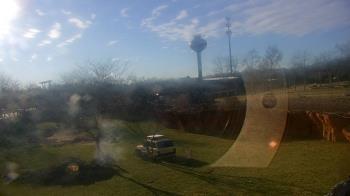 Weather camera view of Columbus Zoo and Aquarium.
