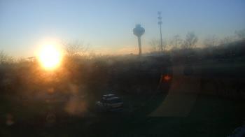 Weather camera view of Columbus Zoo and Aquarium.