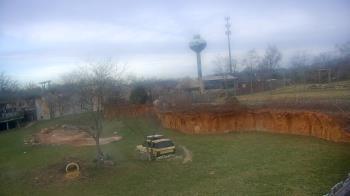 Weather camera view of Columbus Zoo and Aquarium.