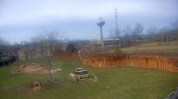 Weather camera view of Columbus Zoo and Aquarium.