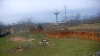 Weather camera view of Columbus Zoo and Aquarium.