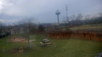 Weather camera view of Columbus Zoo and Aquarium.